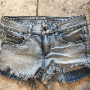 American eagle shorts
